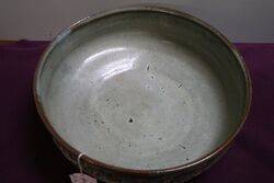 Ellen Stanyer Late 1970 Large Bowl  