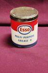 Esso 500g Grease Tin