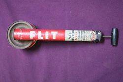 Esso Flit Sprayer  