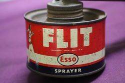 Esso Flit Sprayer  