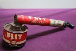 Esso Flit Sprayer  