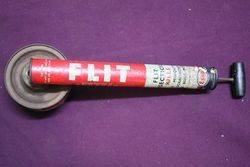Esso Flit Sprayer  
