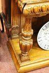 Exceptional Well Carved French Consul Cabinet C186080 