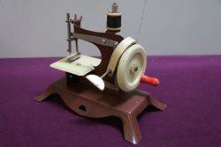 Fairylite Junior Model Toy Sewing Machine 