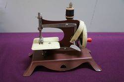 Fairylite Junior Model Toy Sewing Machine 