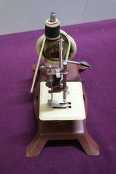 Fairylite Junior Model Toy Sewing Machine 