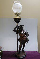 Figure Lamp