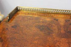 Fine Quality Rosewood Music Cabinet