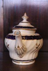 Flight Worcester Teapot C1790 