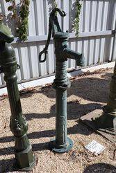 French Style Cast Iron Garden Well Pump