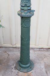 French Style Cast Iron Garden Well Pump