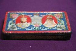 Fryand39s 1911 Coronation King George V + Queen Mary  