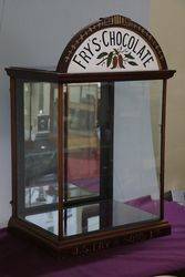 Fryand39s Chocolate Shop Display Cabinet 