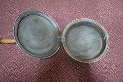 Genuine Antique Bed Pan 