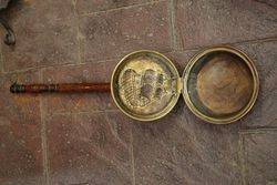 Genuine Antique Bed Pan 