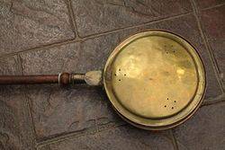 Genuine Antique Bed Pan 