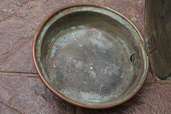 Genuine Antique Bed Pan 