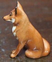 Genuine Beswick Fox 