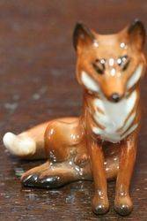 Genuine Beswick Fox 