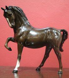 Genuine Beswick Horse 