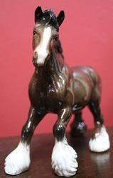 Genuine Beswick Horse 