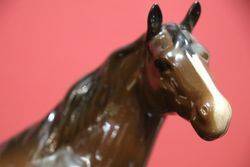 Genuine Beswick Horse  