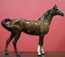 Genuine Beswick Horse  