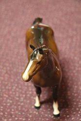 Genuine Beswick Horse  