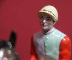 Genuine Beswick Jockey 