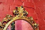 Gilt Framed Wall Mirror Monthly Special