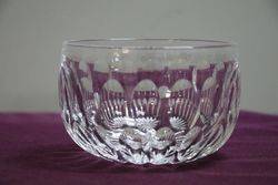 Glass Bowl 