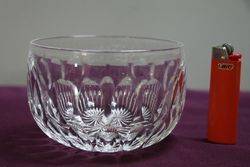 Glass Bowl 