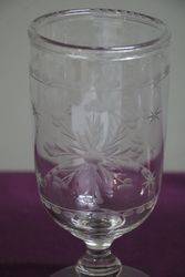Glass Cup 