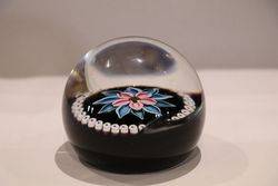 Glass Paperweight  