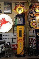 Golden Fleece Petrol Pump