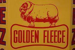 Golden Fleece Petrol Pump