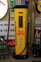 Golden Fleece Petrol Pump