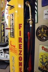 Golden Fleece Petrol Pump