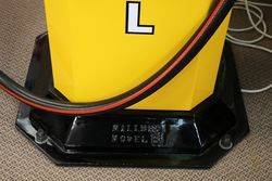 Golden Fleece Petrol Pump