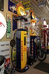 Golden Fleece Petrol Pump