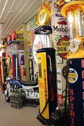 Golden Fleece Petrol Pump