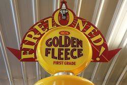 Golden Fleece Petrol Pump