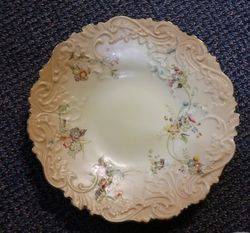 Grainger Worcester Plate C1902  