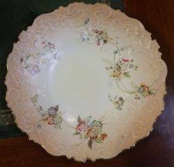 Grainger Worcester Plate C1902  