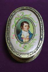 Gray Dunn and Co Glasgow Scotch Shortbread Pictorial Biscuit Tin  