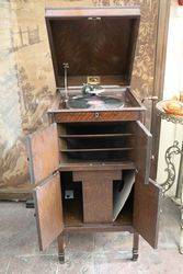 HMV andquotHis Masterand39s Voiceandquot Gramophone 