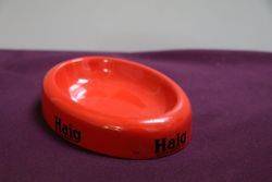 Haig Scotch Whisky Ashtray  