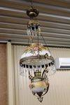 Hanging Oil Lamp