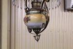 Hanging Oil Lamp