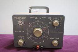 Heathkit Meter Model C3U 